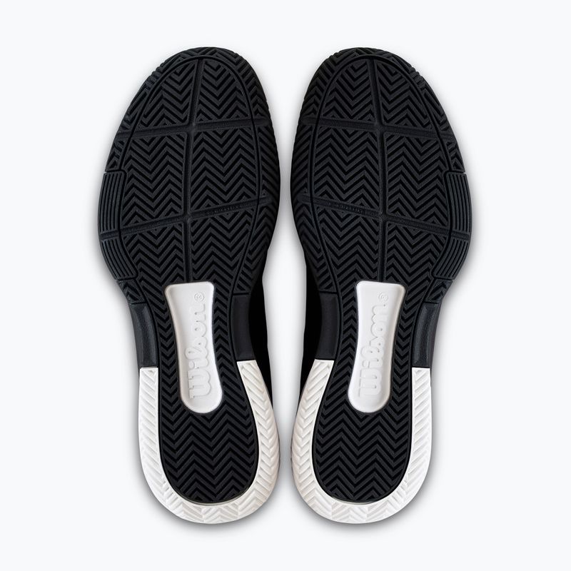 Vyriški teniso batai Wilson Courtglide black/warm taupe/ebony 13