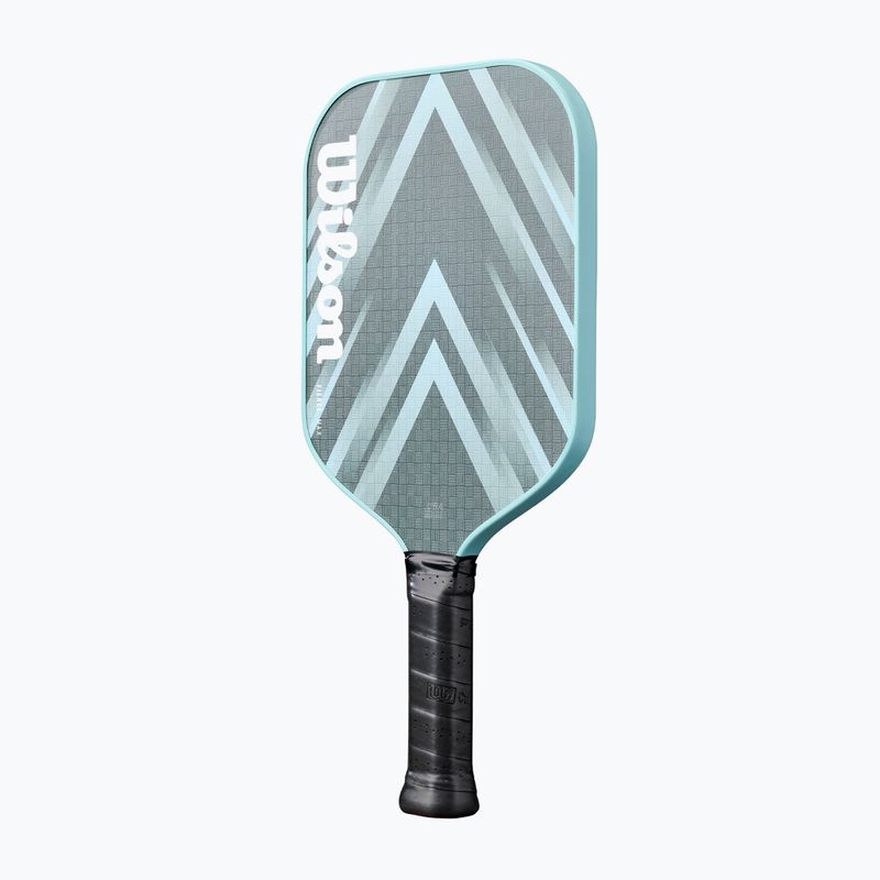 Pickleball raketė Wilson Fierce Max V2 black/white 3