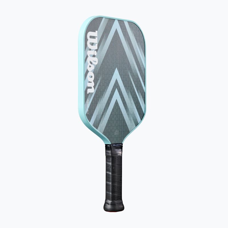 Pickleball raketė Wilson Fierce Max V2 black/white 5