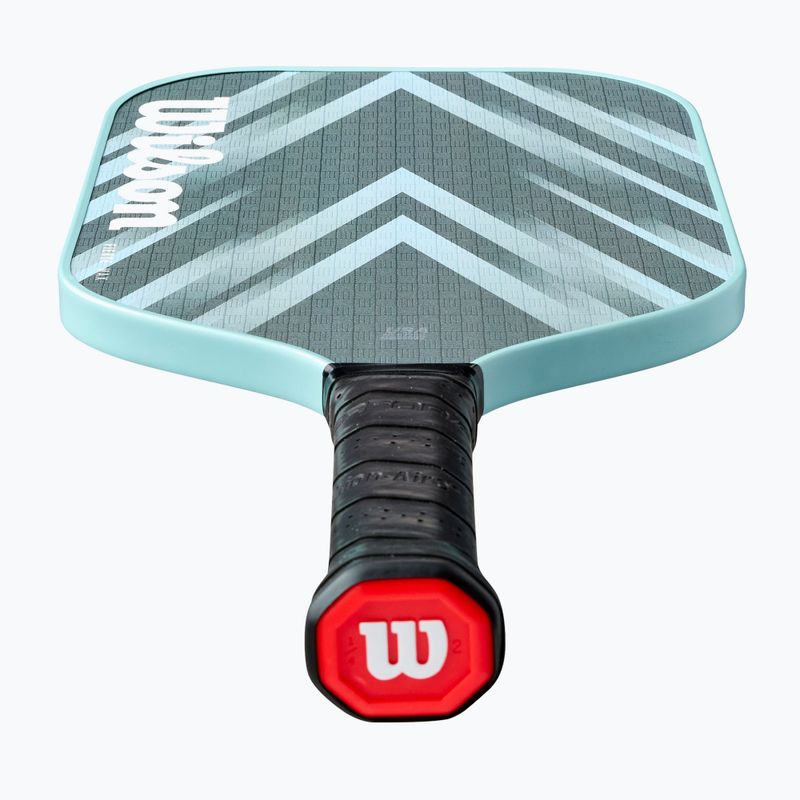 Pickleball raketė Wilson Fierce Max V2 black/white 8