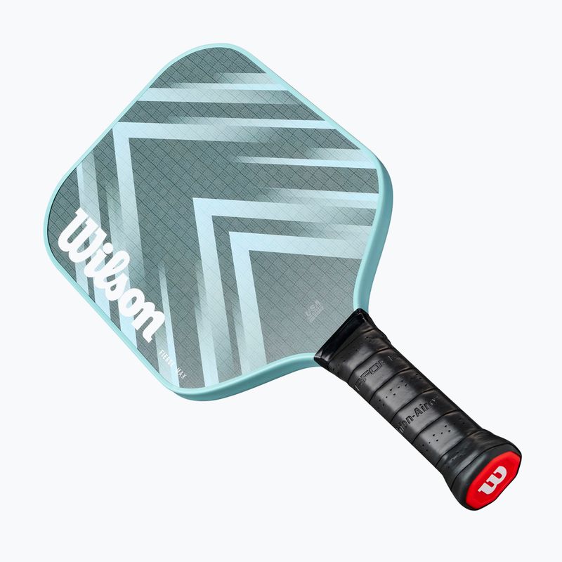 Pickleball raketė Wilson Fierce Max V2 black/white 9