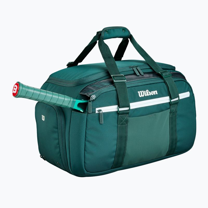 Teniso krepšys Wilson Blade V10 Duffle green  3