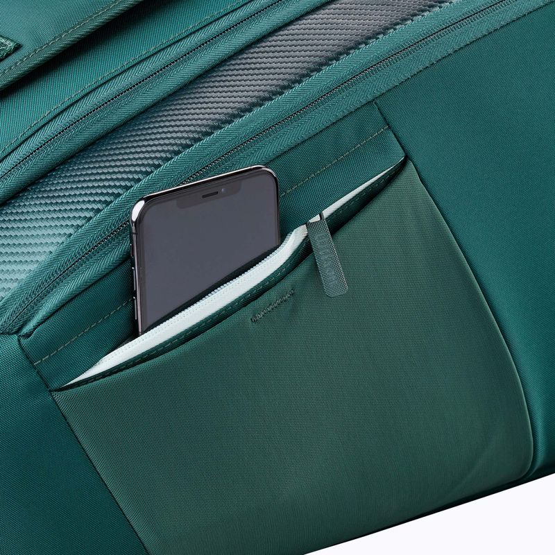 Teniso krepšys Wilson Blade V10 Super Tour 15Pk green   4