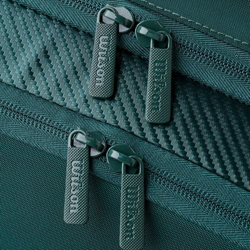 Teniso krepšys Wilson Blade V10 Super Tour 15Pk green   6