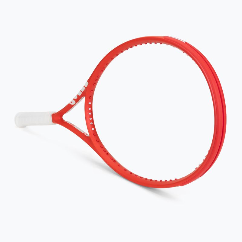 Teniso raketė Wilson Clash 100L V3 Reverse infrared 2