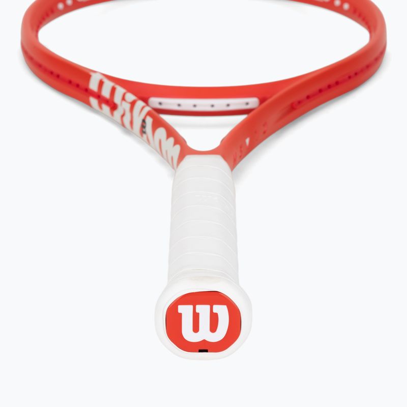 Teniso raketė Wilson Clash 100L V3 Reverse infrared 3