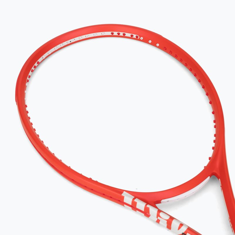 Teniso raketė Wilson Clash 100L V3 Reverse infrared 5