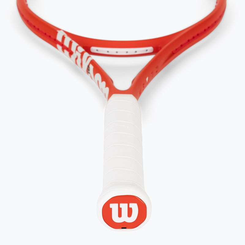 Teniso raketė Wilson Clash 100 V3 Reverse infrared 3