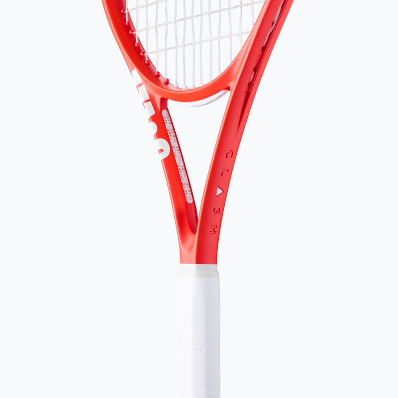 Teniso raketė Wilson Clash 100 V3 Reverse infrared 4