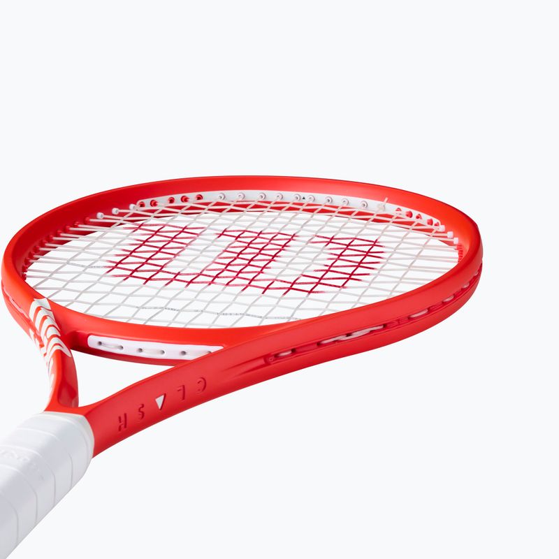 Teniso raketė Wilson Clash 100 V3 Reverse infrared 6