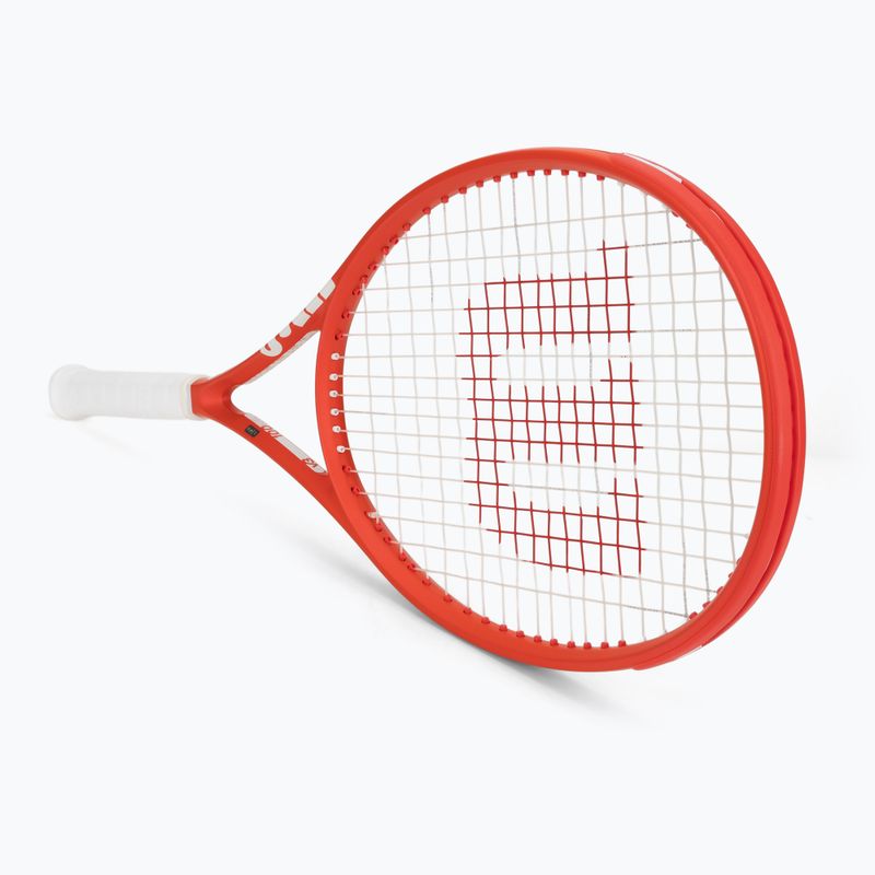 Teniso raketė Wilson Clash 100UL V3 Reverse infrared 2