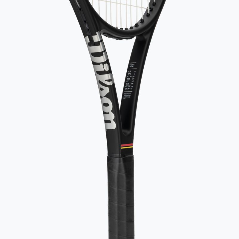 Teniso raketė Wilson Pro Staff 97UL Classic black 4