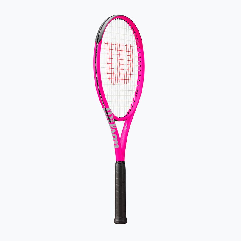 Teniso raketė Wilson Burn 105S V6 pink 2