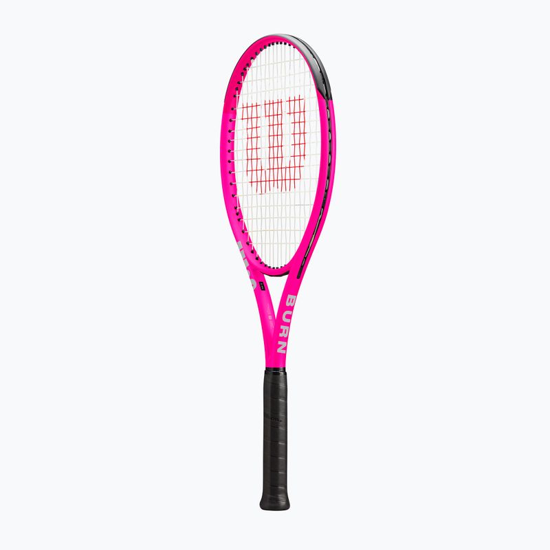 Teniso raketė Wilson Burn 105S V6 pink 3