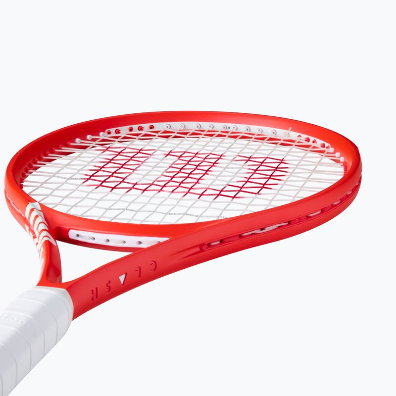 Teniso raketė Wilson Clash 100UL V3 Reverse infrared 6