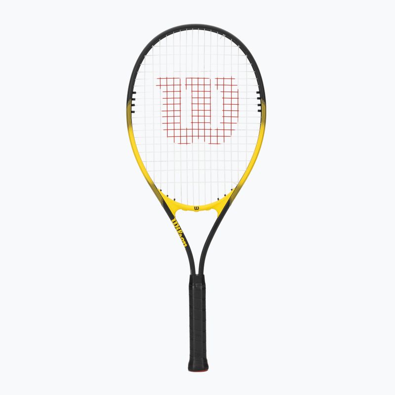 Teniso raketė Wilson Energy XL black/yellow