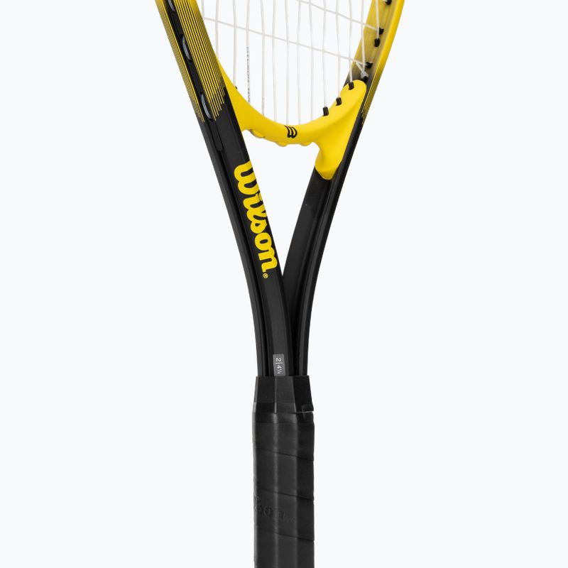 Teniso raketė Wilson Energy XL black/yellow 4
