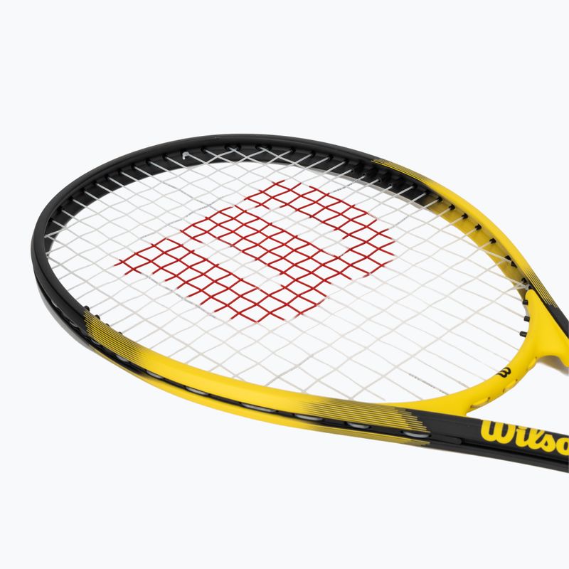 Teniso raketė Wilson Energy XL black/yellow 5