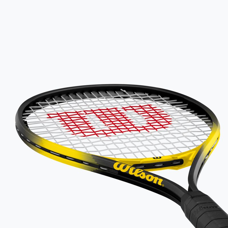 Teniso raketė Wilson Energy XL black/yellow 6