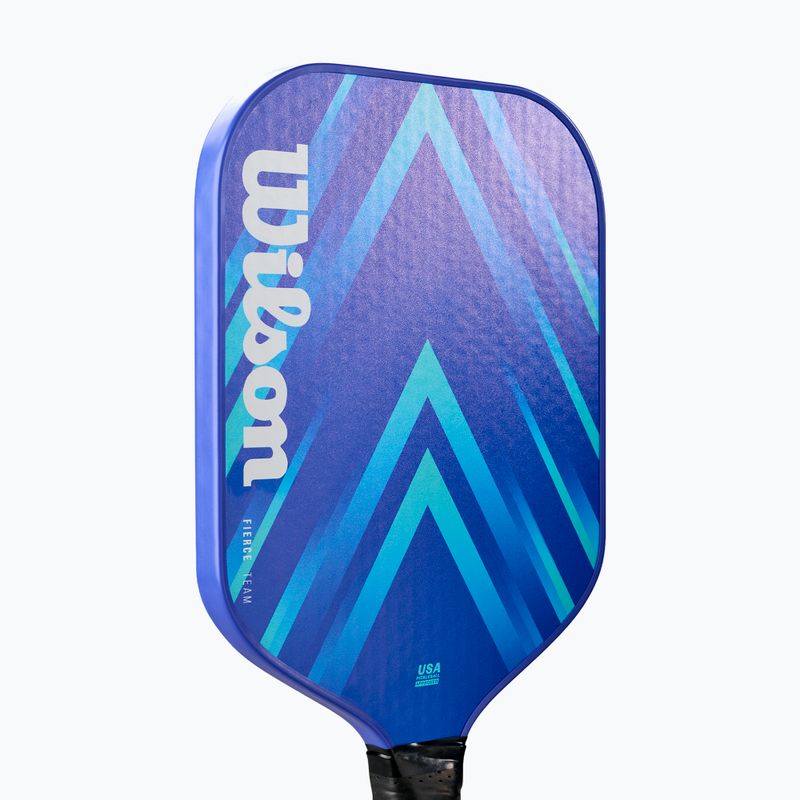 Pickleball raketė Wilson Fierce Team V2 pink 6