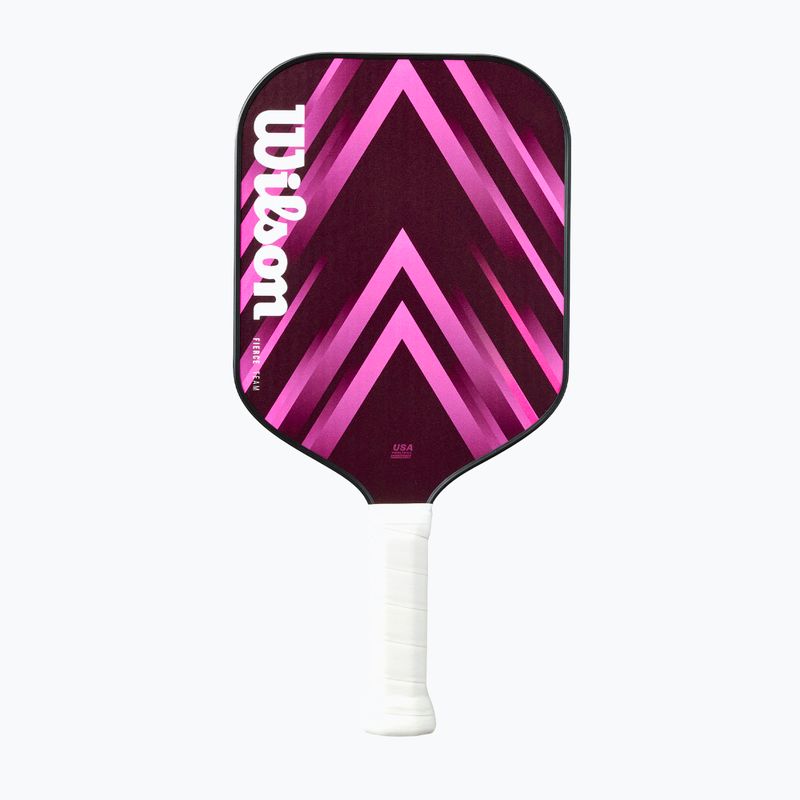 Pickleball raketė Wilson Fierce Team V2 blue/white