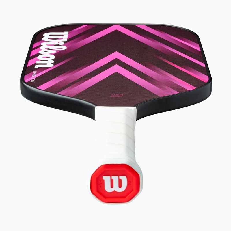 Pickleball raketė Wilson Fierce Team V2 blue/white 4