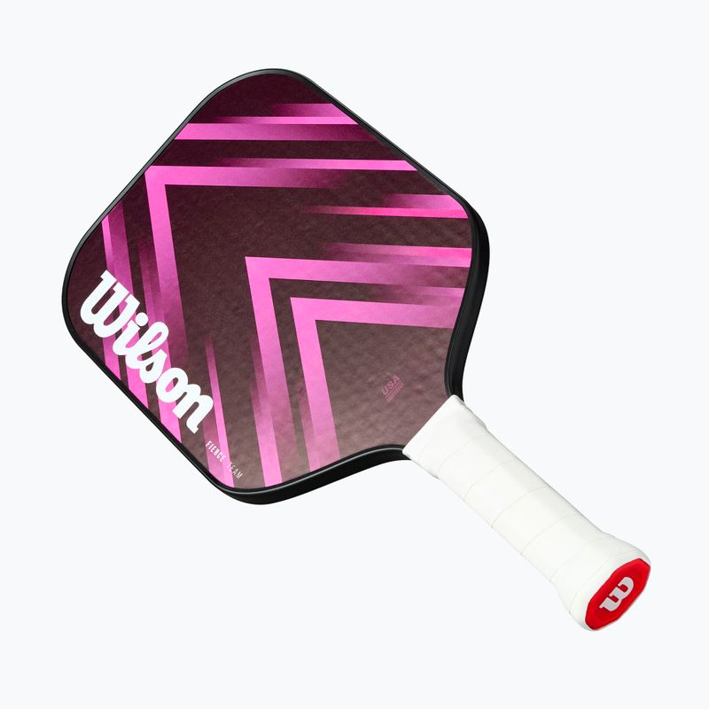 Pickleball raketė Wilson Fierce Team V2 blue/white 5