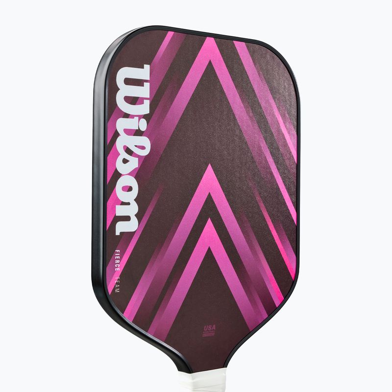 Pickleball raketė Wilson Fierce Team V2 blue/white 6