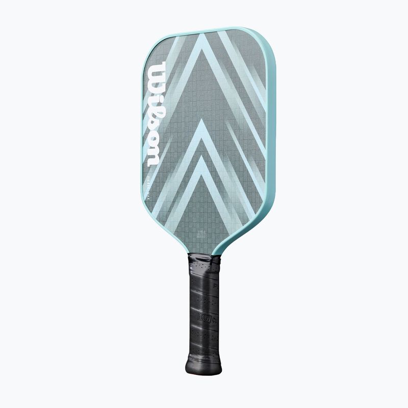 Pickleball raketė Wilson Fierce Max V2 black/white 7