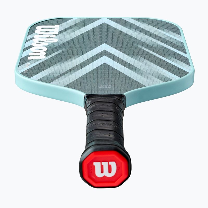 Pickleball raketė Wilson Fierce Max V2 black/white 10