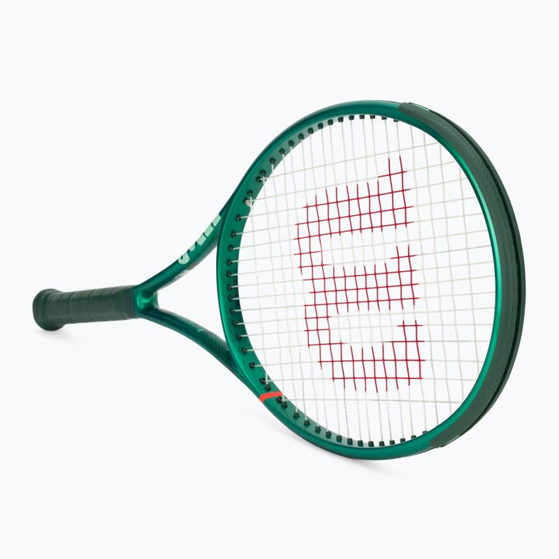 Teniso raketė Wilson Blade 100UL V10 green 2