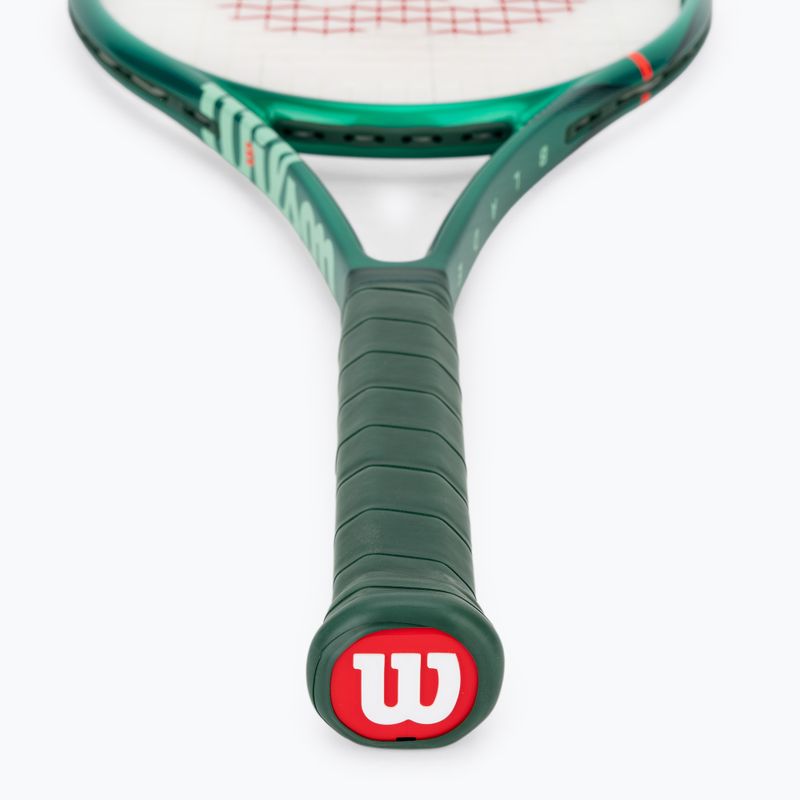 Teniso raketė Wilson Blade 100UL V10 green 3