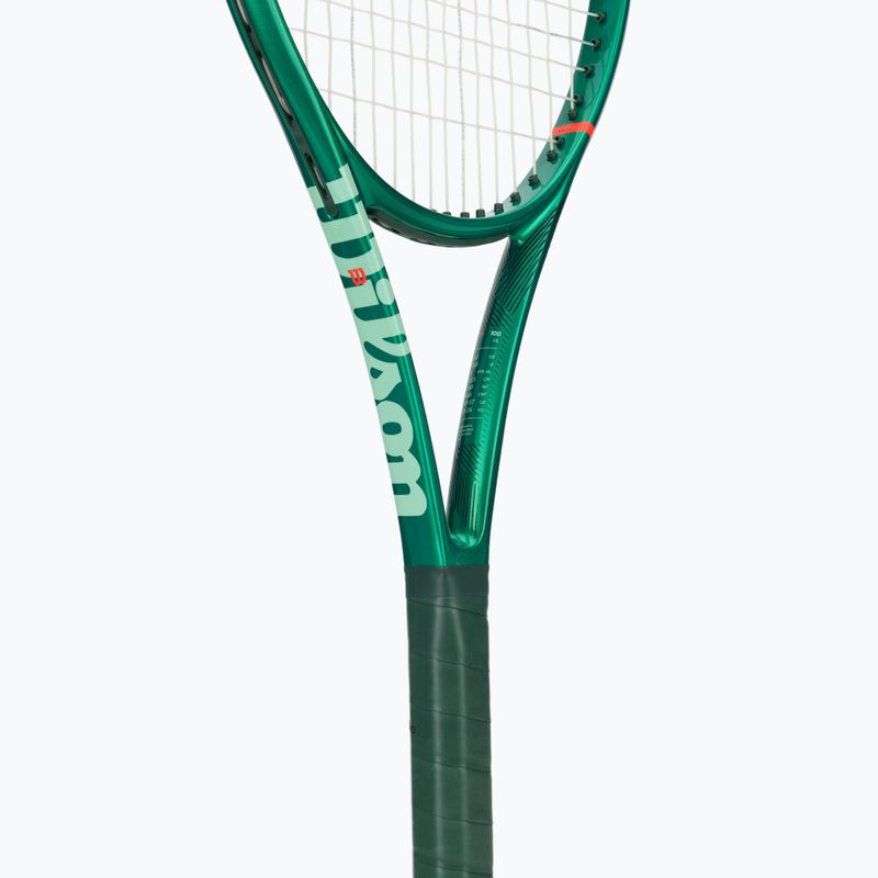 Teniso raketė Wilson Blade 100UL V10 green 4