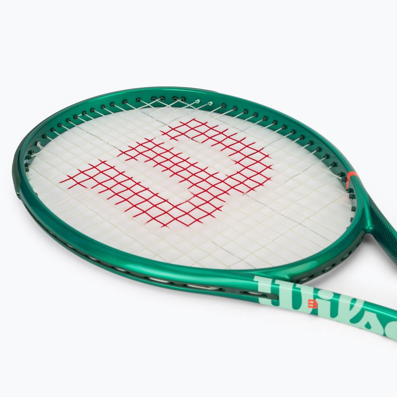 Teniso raketė Wilson Blade 100UL V10 green 5