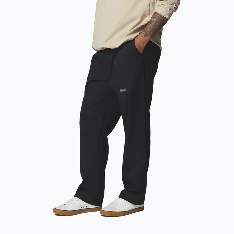 Vyriškos žygio kelnės Columbia Landroamer Scout black 4