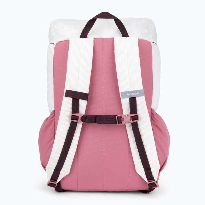 Miesto kuprinė Columbia Trail Traveler II 28 l sea salt corduroy/rosette/moonvista 3