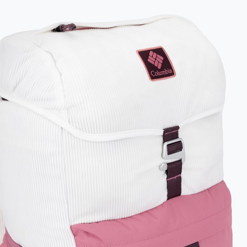 Miesto kuprinė Columbia Trail Traveler II 28 l sea salt corduroy/rosette/moonvista 4