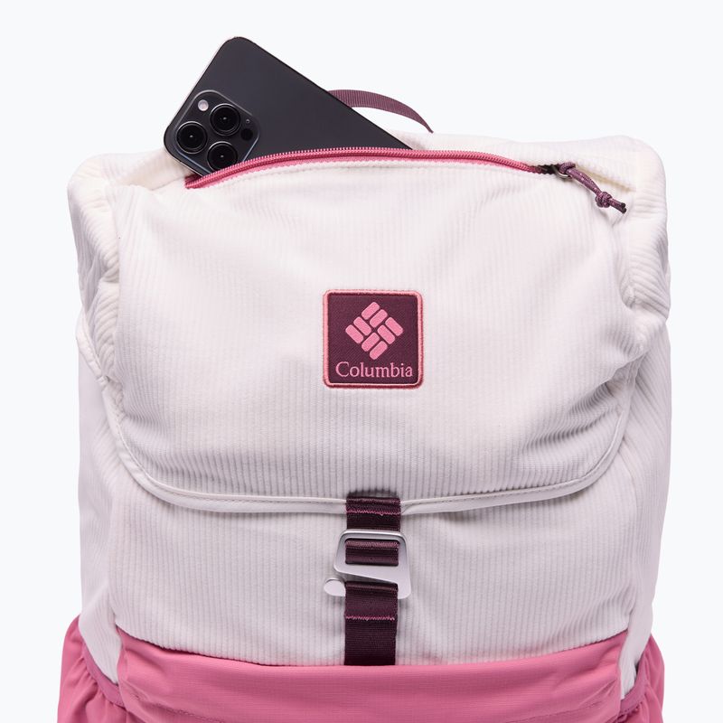 Miesto kuprinė Columbia Trail Traveler II 28 l sea salt corduroy/rosette/moonvista 9