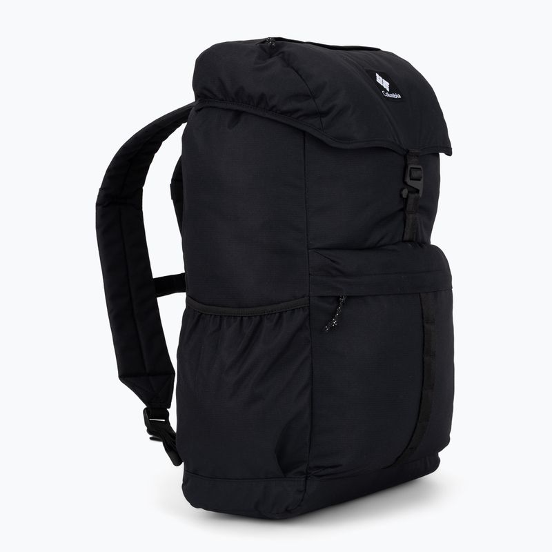 Miesto kuprinė Columbia Trail Traveler II 28 l black 2