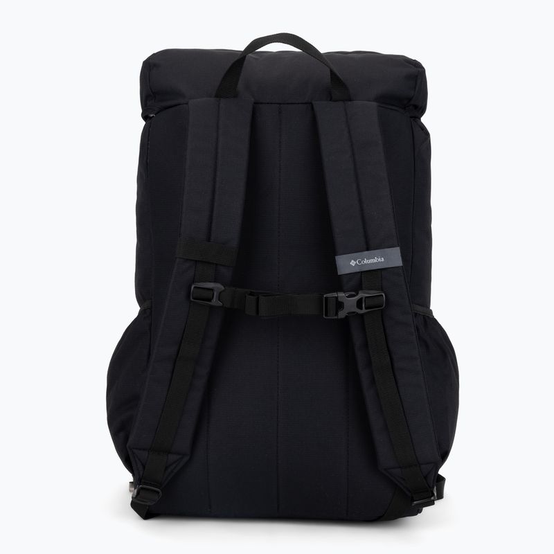Miesto kuprinė Columbia Trail Traveler II 28 l black 3
