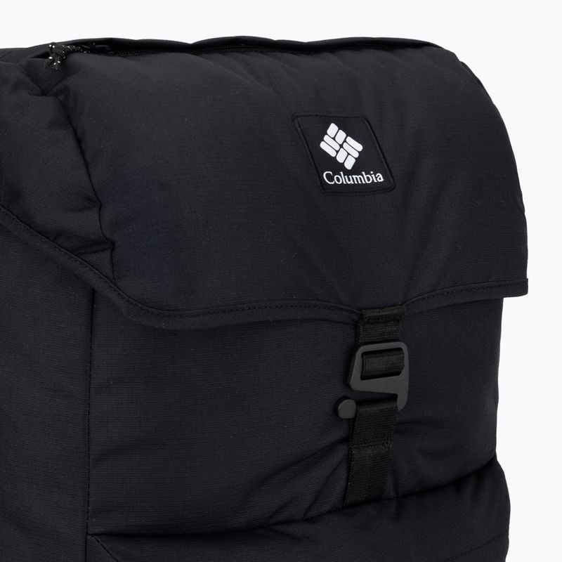 Miesto kuprinė Columbia Trail Traveler II 28 l black 4