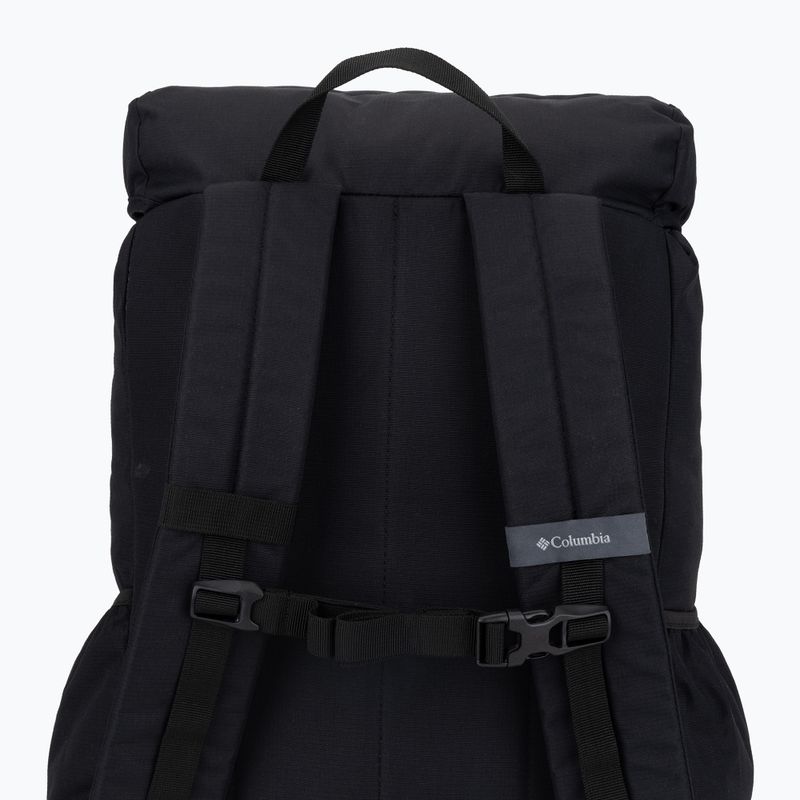 Miesto kuprinė Columbia Trail Traveler II 28 l black 6