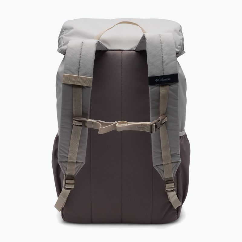 Miesto kuprinė Columbia Trail Traveler II 28 l flint grey/iron/dark stone 2