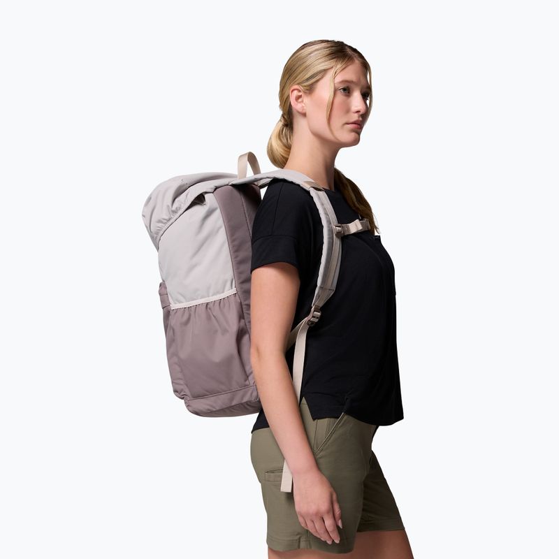 Miesto kuprinė Columbia Trail Traveler II 28 l flint grey/iron/dark stone 9