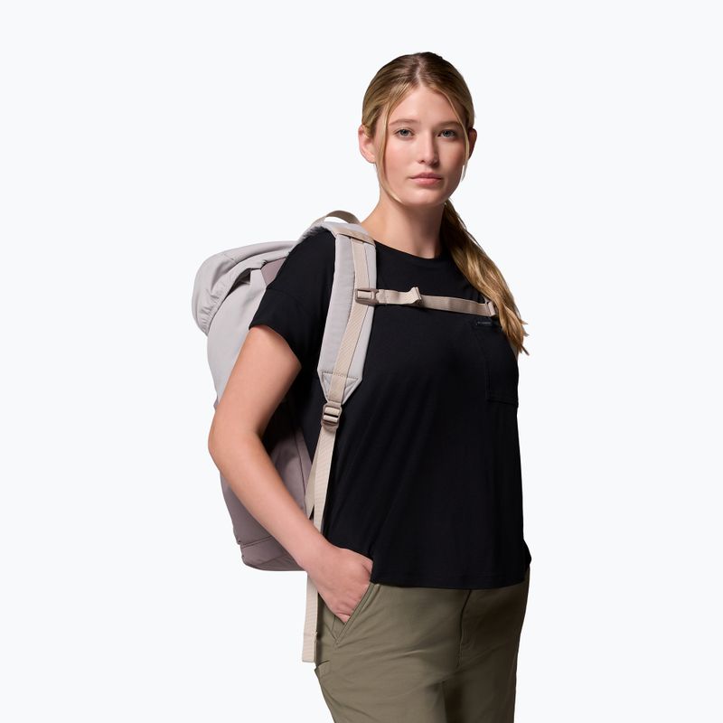 Miesto kuprinė Columbia Trail Traveler II 28 l flint grey/iron/dark stone 10