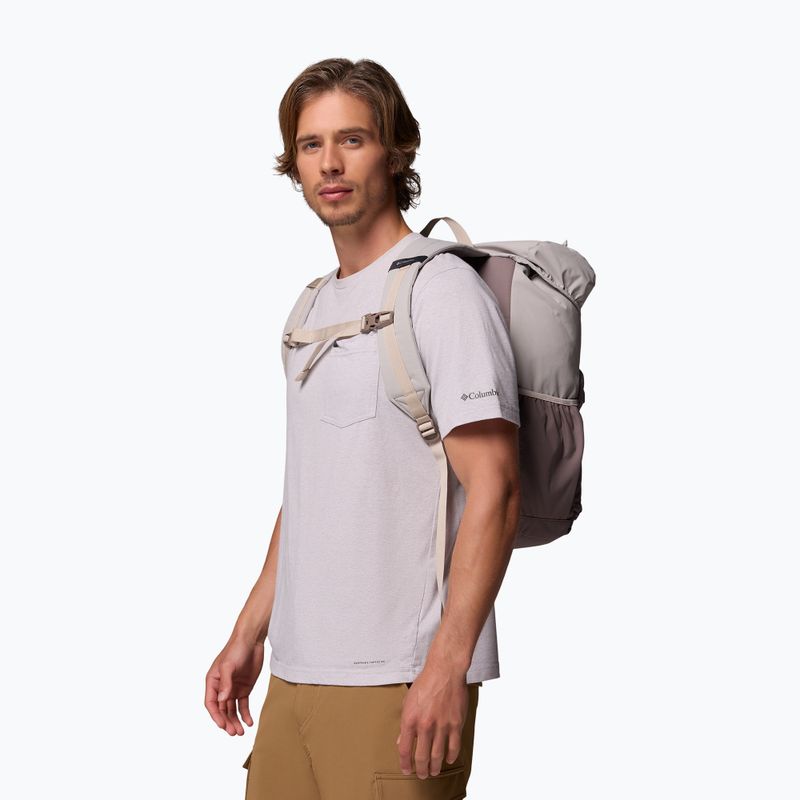 Miesto kuprinė Columbia Trail Traveler II 28 l flint grey/iron/dark stone 11