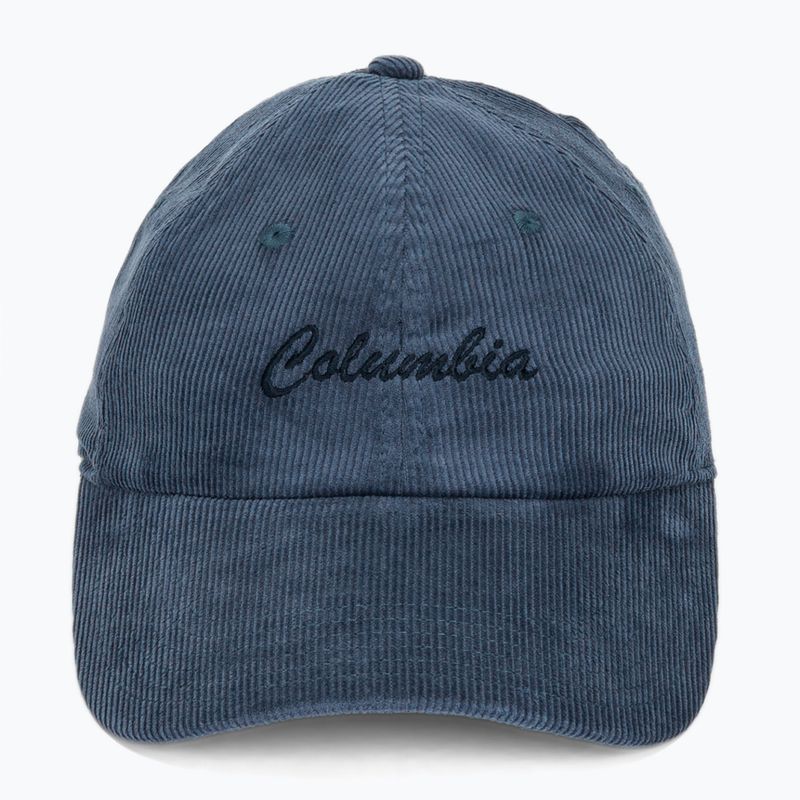 Kepurė su snapeliu Columbia Wllzy Ball dark mountain/columbia script 2