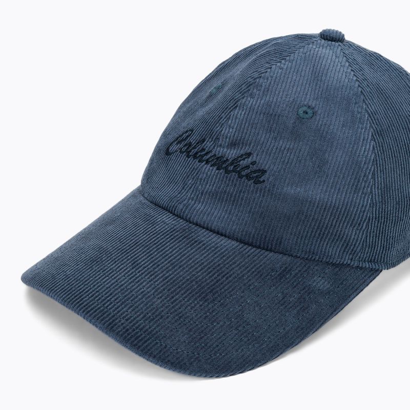 Kepurė su snapeliu Columbia Wllzy Ball dark mountain/columbia script 3