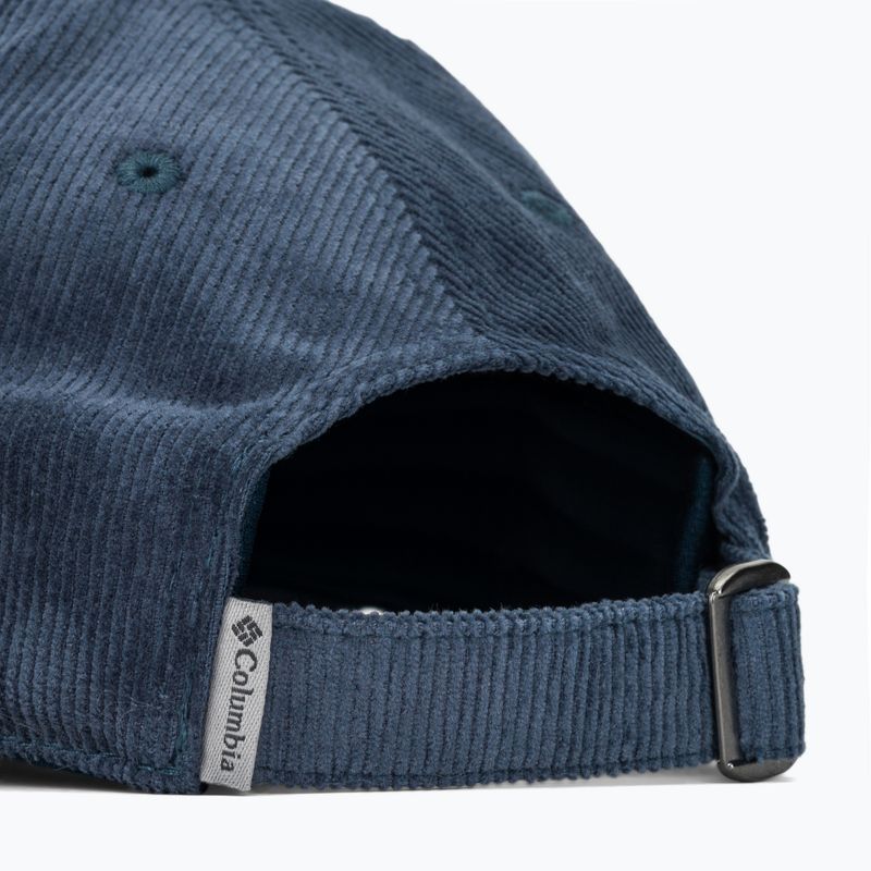 Kepurė su snapeliu Columbia Wllzy Ball dark mountain/columbia script 4