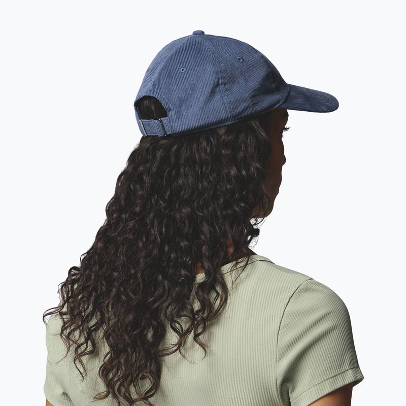 Kepurė su snapeliu Columbia Wllzy Ball dark mountain/columbia script 4